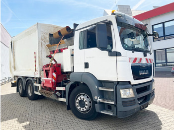 Garbage truck MAN TGS 26.320