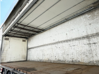 Box truck MAN TGS 26.360 6X2-4 BL TGS 26.360 6X2-4 BL, Lift-/Lenkachse, Stapleraufnahme: picture 2
