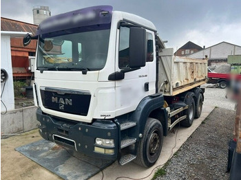 Tipper MAN TGS 26.400