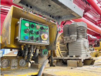 MAN TGS 33.440 6X4 BB TGS 33.440 6X4 BB, Betonpumpe CIFA K31L XZ, 31m Mast on lease MAN TGS 33.440 6X4 BB TGS 33.440 6X4 BB, Betonpumpe CIFA K31L XZ, 31m Mast: picture 4