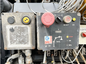 MAN TGS 33.440 6X4 BL TGS 33.440 6X4 BL mit Kran Effer 165-3S, Funk on lease MAN TGS 33.440 6X4 BL TGS 33.440 6X4 BL mit Kran Effer 165-3S, Funk: picture 4