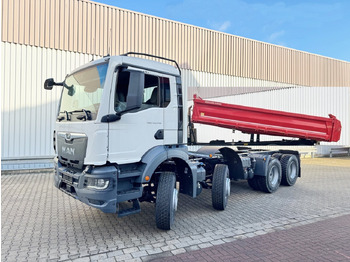 Tipper MAN TGS 41.440