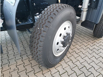 New Tank truck MAN TGS 41.480 8X6 BB TGS 41.480 8X6 BB, ca. 25.000l mit Separatpumpe: picture 5 New Tank truck MAN TGS 41.480 8X6 BB TGS 41.480 8X6 BB, ca. 25.000l mit Separatpumpe: picture 5