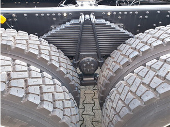 New Tank truck MAN TGS 41.480 8X6 BB TGS 41.480 8X6 BB, ca. 25.000l mit Separatpumpe: picture 4 New Tank truck MAN TGS 41.480 8X6 BB TGS 41.480 8X6 BB, ca. 25.000l mit Separatpumpe: picture 4