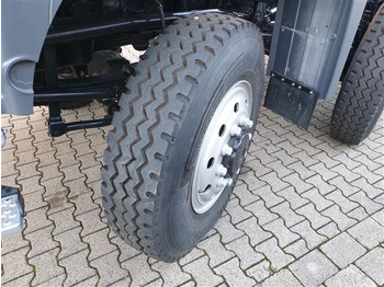 New Tank truck MAN TGS 41.480 8X6 BB TGS 41.480 8X6 BB, ca. 25.000l mit Separatpumpe: picture 2 New Tank truck MAN TGS 41.480 8X6 BB TGS 41.480 8X6 BB, ca. 25.000l mit Separatpumpe: picture 2