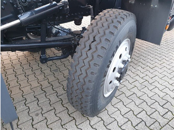 New Tank truck MAN TGS 41.480 8X6 BB TGS 41.480 8X6 BB, ca. 25.000l mit Separatpumpe: picture 3 New Tank truck MAN TGS 41.480 8X6 BB TGS 41.480 8X6 BB, ca. 25.000l mit Separatpumpe: picture 3