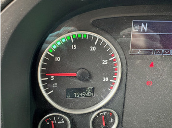 Cab chassis truck MAN TGX 26.440 6X2-4 LL TGX 26.440 6X2-4 LL, Lift-/Lenkachse: picture 2