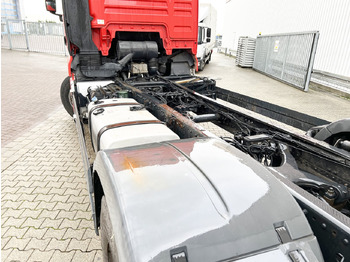 Cab chassis truck MAN TGX 26.440 6x2-2 LL TGX 26.440 6x2-2 LL, Lenk-Liftachse: picture 2