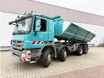 Tipper MERCEDES-BENZ Actros 3241