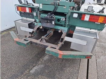 Hook lift truck, Crane truck Mercedes-Benz Actros 4146 K 8x4/4 Actros 4146 K 8x4/4, Retarder, Kran Hiab XS 477 E-7 HiPro, Bj. 2010, Flyjib, Seilwinde, Funk: picture 2 Hook lift truck, Crane truck Mercedes-Benz Actros 4146 K 8x4/4 Actros 4146 K 8x4/4, Retarder, Kran Hiab XS 477 E-7 HiPro, Bj. 2010, Flyjib, Seilwinde, Funk: picture 2