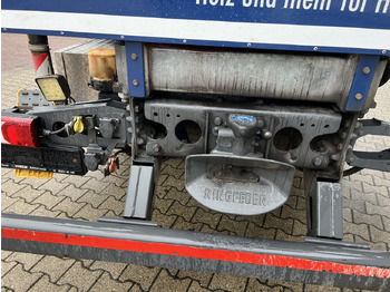 Crane truck, Dropside/ Flatbed truck Mercedes-Benz Antos 2540 L 6x2 Antos 2540 L 6x2, Lenkachse, HMF 2110-L3 Heckkran: picture 2