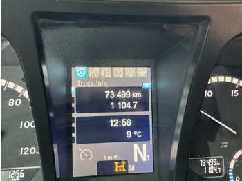 Tipper Mercedes-Benz Arocs 2036 AK 4x4 Arocs 2036 AK 4x4, Grounder, Motorabtrieb, Bordmatik, Winterdienstausstattung: picture 4