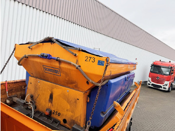 Tipper Mercedes-Benz Arocs 2036 AK 4x4 Arocs 2036 AK 4x4, Grounder, Motorabtrieb, Bordmatik, Winterdienstausstattung: picture 3