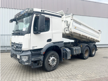 Tipper MERCEDES-BENZ Arocs 2643