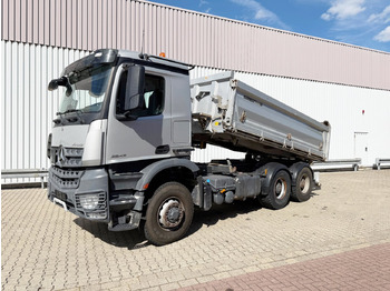 Tipper MERCEDES-BENZ Arocs 2643