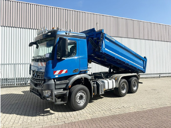Tipper MERCEDES-BENZ Arocs 2645