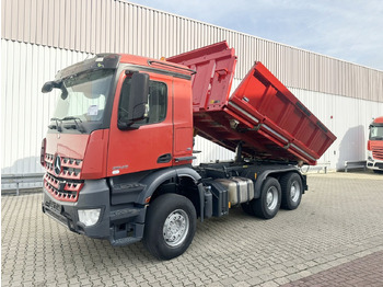 Tipper MERCEDES-BENZ Arocs 2645