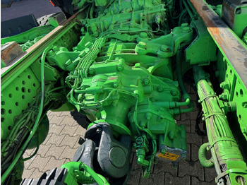 Cab chassis truck Mercedes-Benz Arocs 3242/48 LK 8x4/4 Arocs 3242/48 LK 8x4/4, Lenk-/Liftachse, Nebenantrieb: picture 2