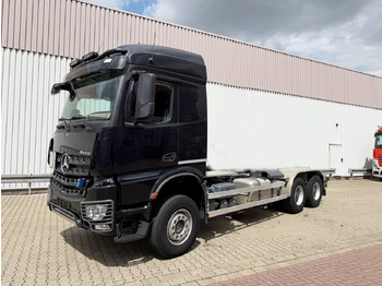 Cab chassis truck MERCEDES-BENZ Arocs 3351