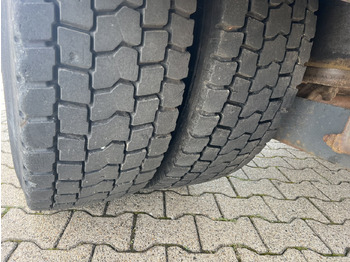 Cab chassis truck Mercedes-Benz Atego 1828 L 4x2 Atego 1828 L 4x2, Rechtslenker, Winterdienstaustattung: picture 2