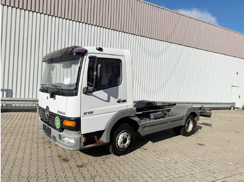 Cab chassis truck MERCEDES-BENZ Atego 815
