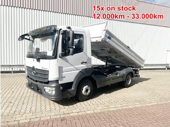 Tipper MERCEDES-BENZ Atego 818