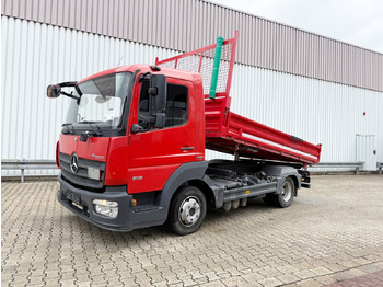 Mercedes-Benz Atego 818 LK 4x2 Atego 818 LK 4x2, 2x AHK on lease Mercedes-Benz Atego 818 LK 4x2 Atego 818 LK 4x2, 2x AHK: picture 1