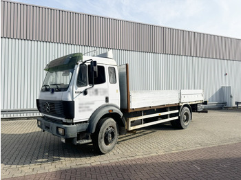 Dropside/ Flatbed truck MERCEDES-BENZ SK