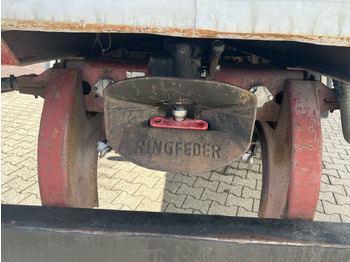 Mercedes-Benz SK 2435 L 6x2 SK 2435 L 6x2, V8 on lease Mercedes-Benz SK 2435 L 6x2 SK 2435 L 6x2, V8: picture 3