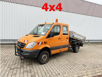 Flatbed van MERCEDES-BENZ Sprinter 313
