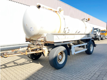 Tank trailer
