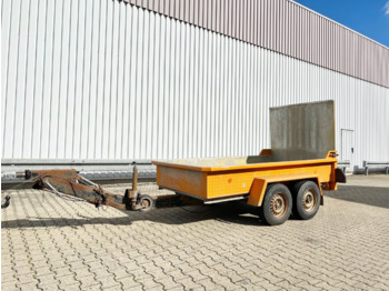 Plant trailer