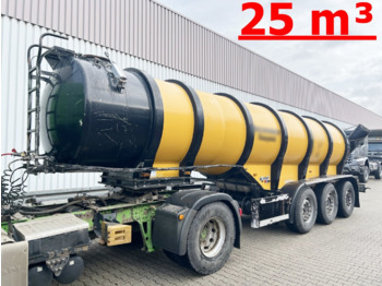 Tank semi-trailer WELLMEYER