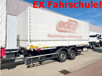Curtainsider trailer SCHMITZ