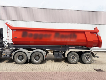 Semi-trailer 2A-SA Kippauflieger ca. 24m³ 2A-SA Kippauflieger ca. 24m³: picture 3