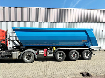 New Semi-trailer Euro ATM 27 Euro ATM 27, HARDOX Stahlmulde ca. 27m³, Liftachse: picture 5