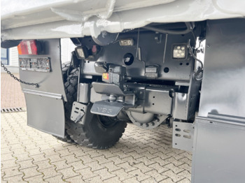 Dumper Tatra Phoenix 8x8 Phoenix 8x8, Stahlmulde ca. 22m³, hydr. Heckklappe: picture 5 Dumper Tatra Phoenix 8x8 Phoenix 8x8, Stahlmulde ca. 22m³, hydr. Heckklappe: picture 5