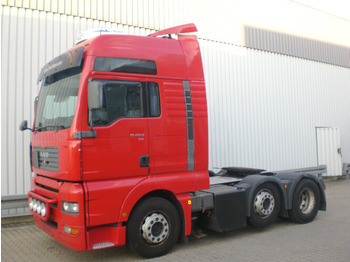 Tractor unit MAN 26.463