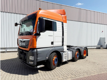 Tractor unit MAN TGX 26.510