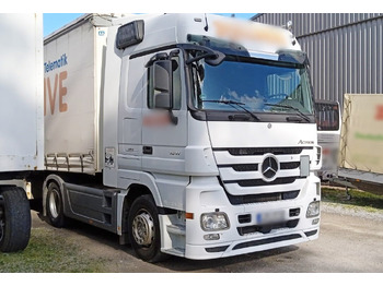 Tractor unit MERCEDES-BENZ Actros 1841