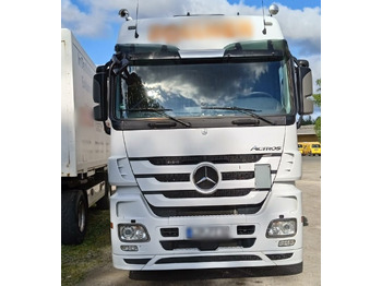 Tractor unit Mercedes-Benz Actros 1841 LS 4x2 Actros 1841/44 LS 4x2, Retarder, MegaSpace, Bi-Xenon, Ex-Fahrschule: picture 2