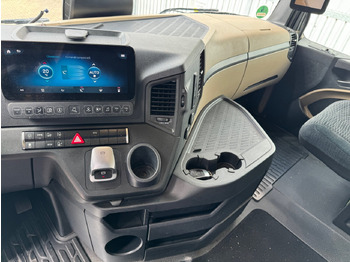 Tractor unit Mercedes-Benz Actros 1848 LS 4x2 Actros 1848 LS 4x2, Vollumer, Retarder: picture 3 Tractor unit Mercedes-Benz Actros 1848 LS 4x2 Actros 1848 LS 4x2, Vollumer, Retarder: picture 3