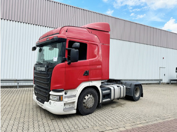 Tractor unit SCANIA G 410