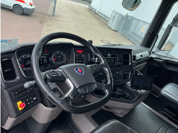 Tractor unit Scania R 580 6x4 R 580 6x4, V8-Motor, Kipphydraulik, Retarder, 66t: picture 3