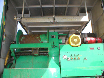 MAN M02 12.232 4x2 Spülwagen on lease MAN M02 12.232 4x2 Spülwagen: picture 4
