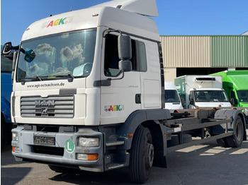 Truck MAN TGM 18.330