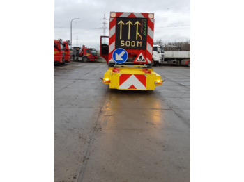 Truck, Construction machinery MAN - TGX 4x2: picture 5