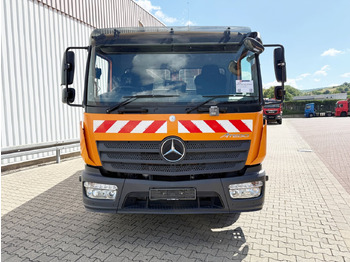 Truck Mercedes-Benz Atego 1524 LKO 4x2 Atego 1524 LKO 4x2, Kehrmaschine FAUN Viajet 6RH: picture 3 Truck Mercedes-Benz Atego 1524 LKO 4x2 Atego 1524 LKO 4x2, Kehrmaschine FAUN Viajet 6RH: picture 3