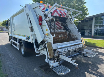 Garbage truck Renault Midlum 220 GARBAGE / MULL + SPRING / SPRING + 175.643 KM + EURO 5: picture 3