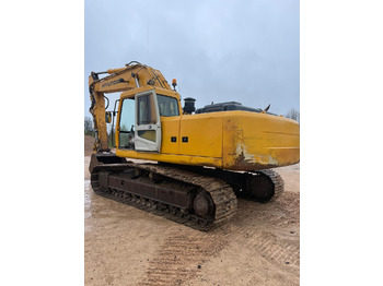 Crawler excavator Hyndai Robex 290 LC-7: picture 3